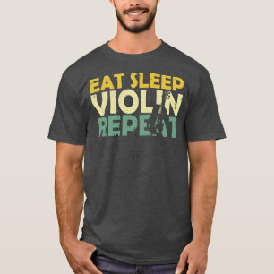 Violine Retro 2 T-Shirt