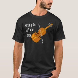Violine T - Shirt