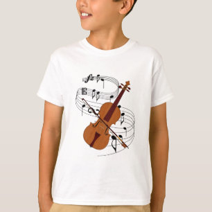 Violine T-Shirt