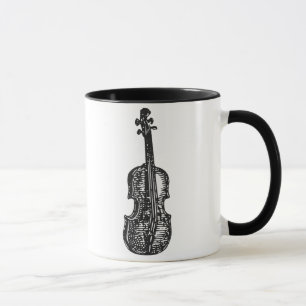 Violine Tasse