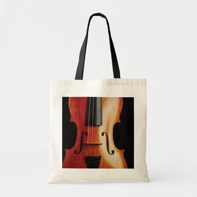 Violine Tragetasche (Vorne)