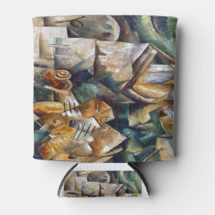 Violine und Palette Georges Braque Dosenkühler