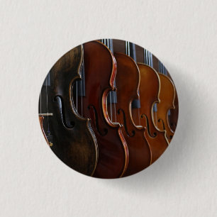 Violinen-Aufstellung Button
