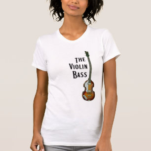Violinen-Bass-T - Shirt