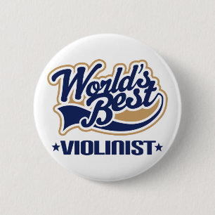 Violinist (Welten am besten) Button