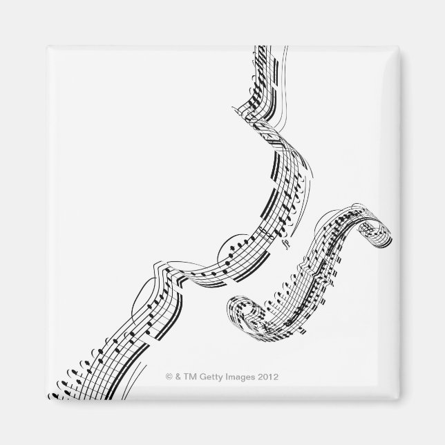 Violinkonzert Beethovens Magnet (Vorne)