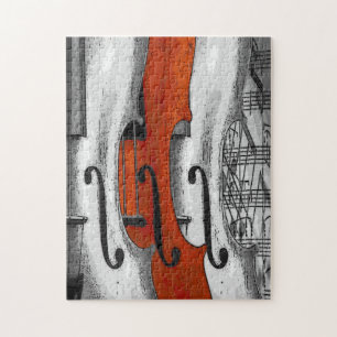 Violins Puzzle