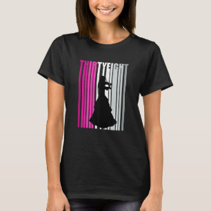 Violinspielerin, 38. Violinerin T-Shirt