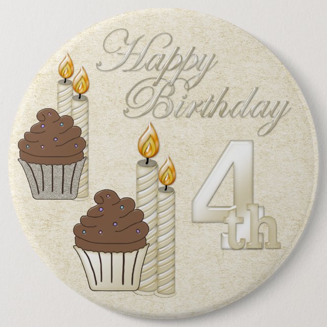VIP 4. BD-Taste Button (Vorderseite)