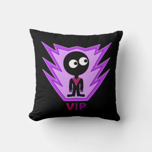 VIP-Alien Kissen