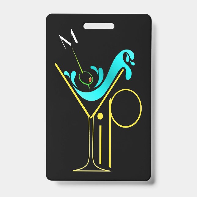 VIP AUSWEIS (Vorderseite)