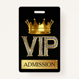 VIP AUSWEIS