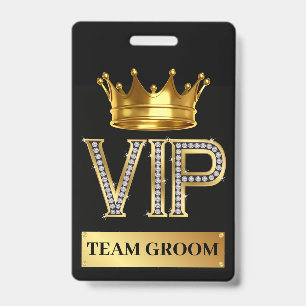 VIP AUSWEIS