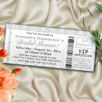 VIP Brautparty Eintrittskarte