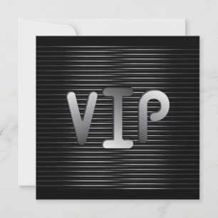 VIP-Einladung Einladung