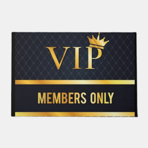 VIP FUßMATTE