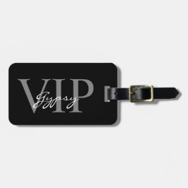 VIP*GNT Travel Tags Gepäckanhänger