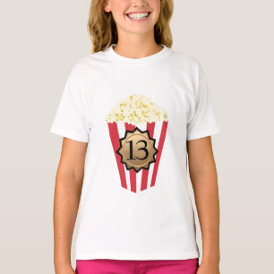 VIP hollywood Birthday glamouröse Movie Party T-Shirt