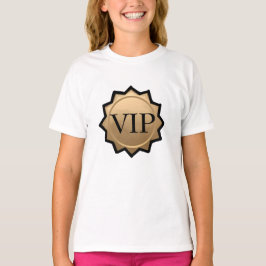 VIP hollywood Birthday glamouröse Movie Party T-Shirt