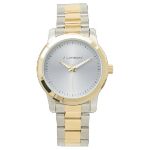 VIP-Individuelle Name-Vorlage Armbanduhr