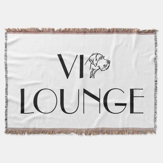 VIP Lounge Decke (Vorderseite)