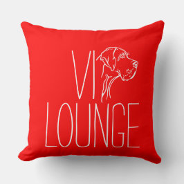 VIP Lounge Kissen