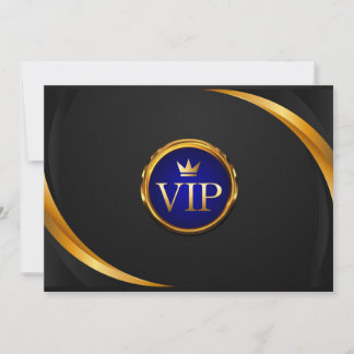 VIP Party Einladung