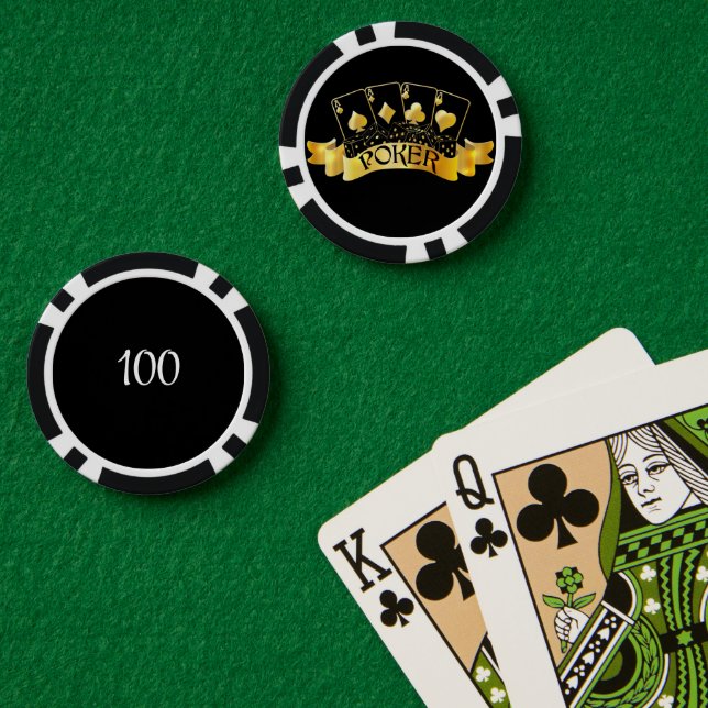 VIP POKERCHIPS (Pokertisch (doppelt))