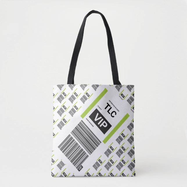 VIP REISETASCHE (Vorderseite)