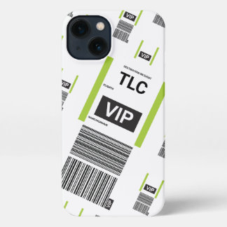 VIP-REISEVERKEHR 13 SLIM-FIT-FALL iPhone 13 HÜLLE