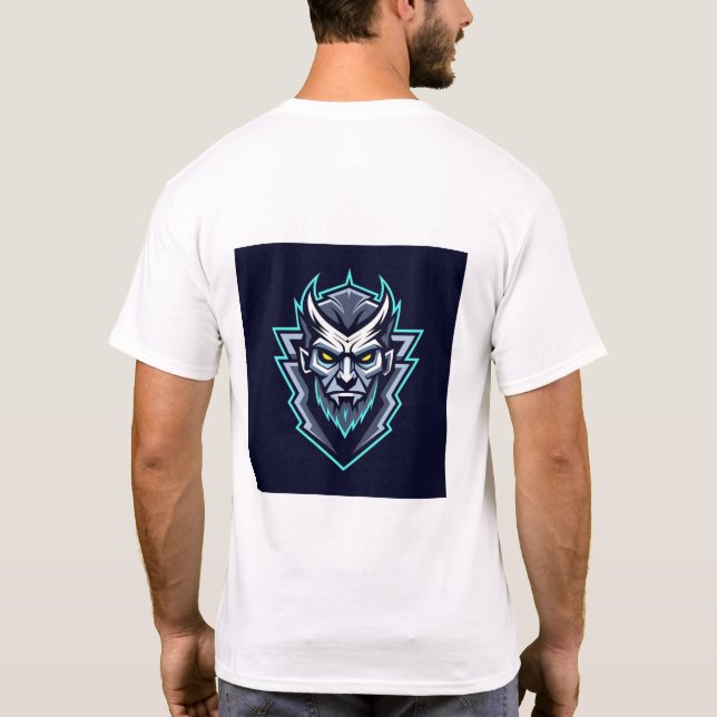 Vip T-Shirt (Rückseite)