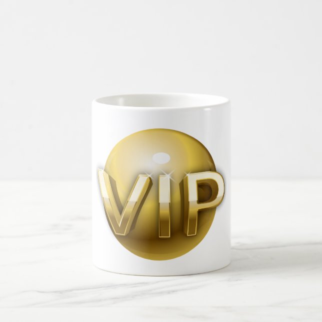 Vip-Tasse Kaffeetasse (Mittel)