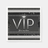 VIP Ticket Custom Party