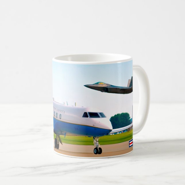 VIP-TRANSPORT C-20 KAFFEETASSE (VorderseiteRechts)