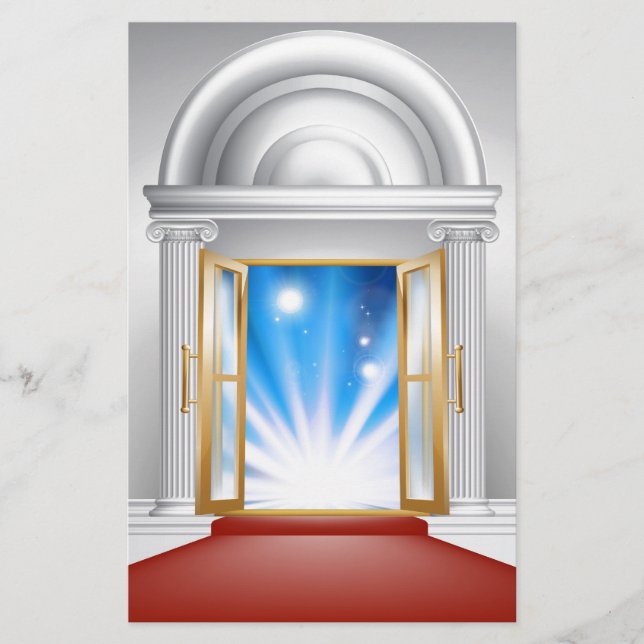 VIP-Tür (Vorderseite)
