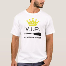 VIP Very Important Paddler
