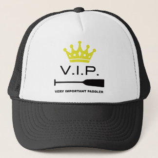 VIP Very Important Paddler Truckerkappe