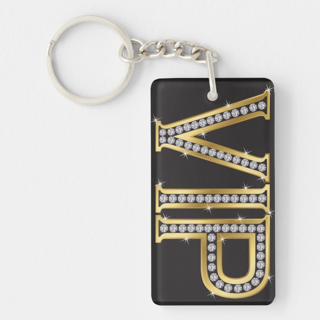 VIP - VIP-Member Schlüsselanhänger - SRF (Vorderseite)