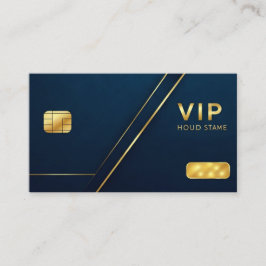 VIP-Visitenkarte Visitenkarte