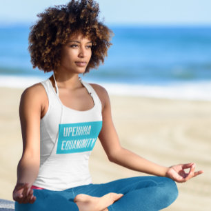 Vipassana Meditation Gleichheit Upekkha Anicca T-Shirt