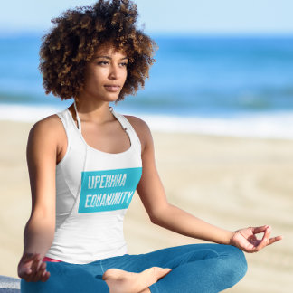 Vipassana Meditation Gleichheit Upekkha Anicca T-Shirt