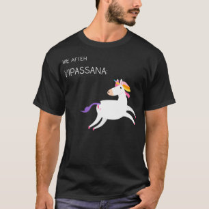 Vipassana - Meditation nach T-Shirt
