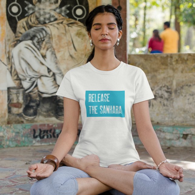 Vipassana Meditation Spirituelle Freilassung der S T-Shirt (Von Creator hochgeladen)