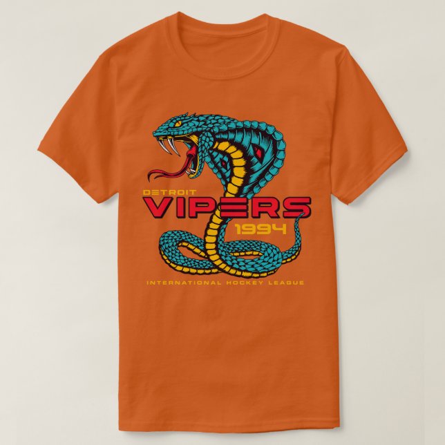 Viper 1 T-Shirt (Design vorne)