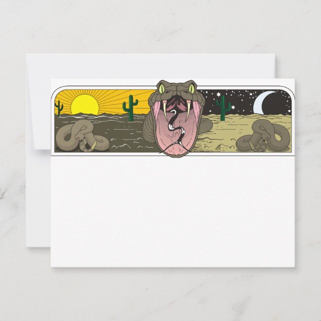 Viper Head (Vorderseite)