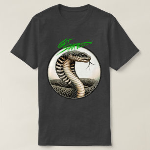 Viper im Überschwemmungsgebiet T-Shirt