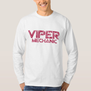 Viper-Mechaniker T-Shirt