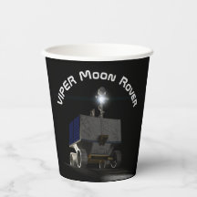 VIPER Mond Rover