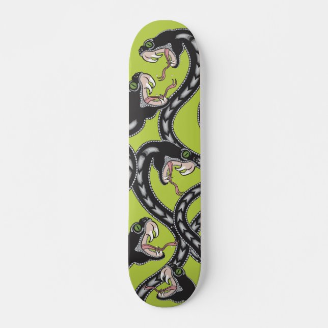 Viper Pit Skateboard (Vorne)