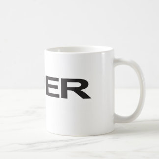 Viper-Tasse Kaffeetasse
